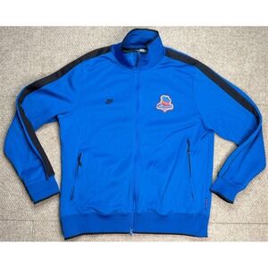 Nike Allex France Men's Vintage Full Zip Track‎ Jacket Size XL